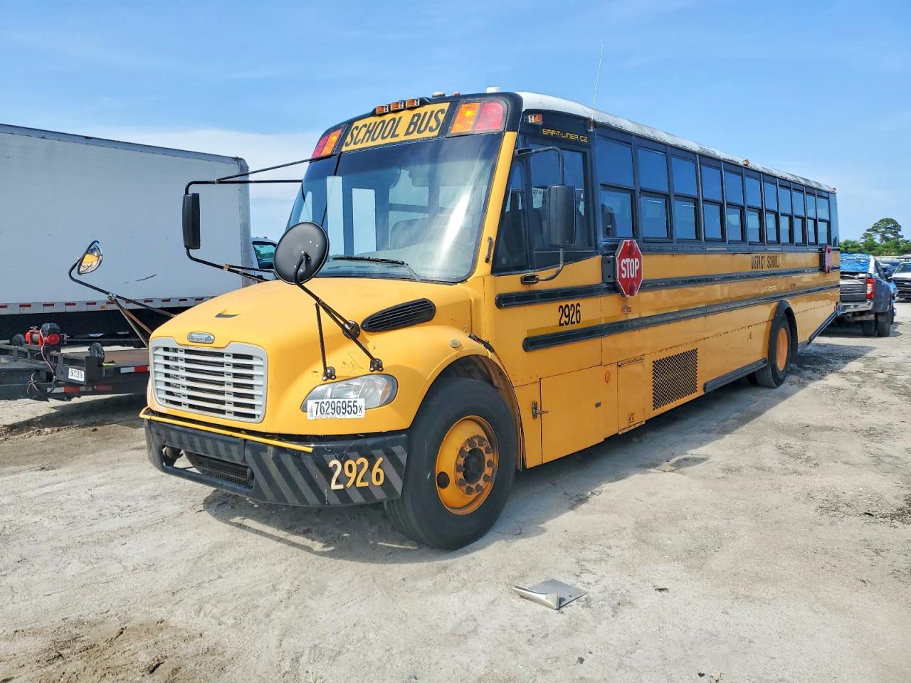 2009 FREIGHTLINER ALL OTHER