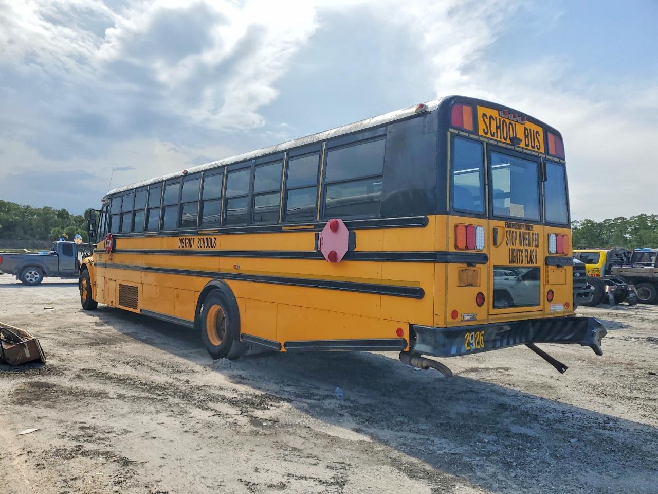 2009 FREIGHTLINER ALL OTHER