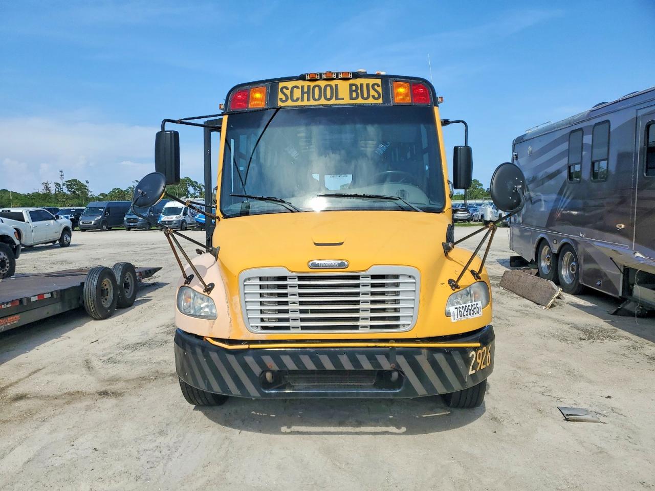 2009 FREIGHTLINER ALL OTHER