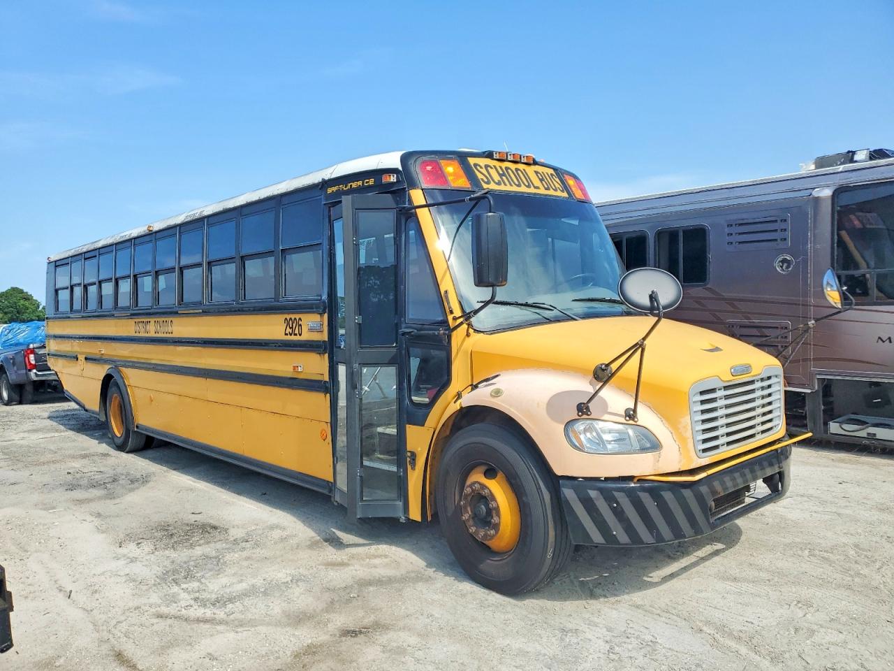 2009 FREIGHTLINER ALL OTHER