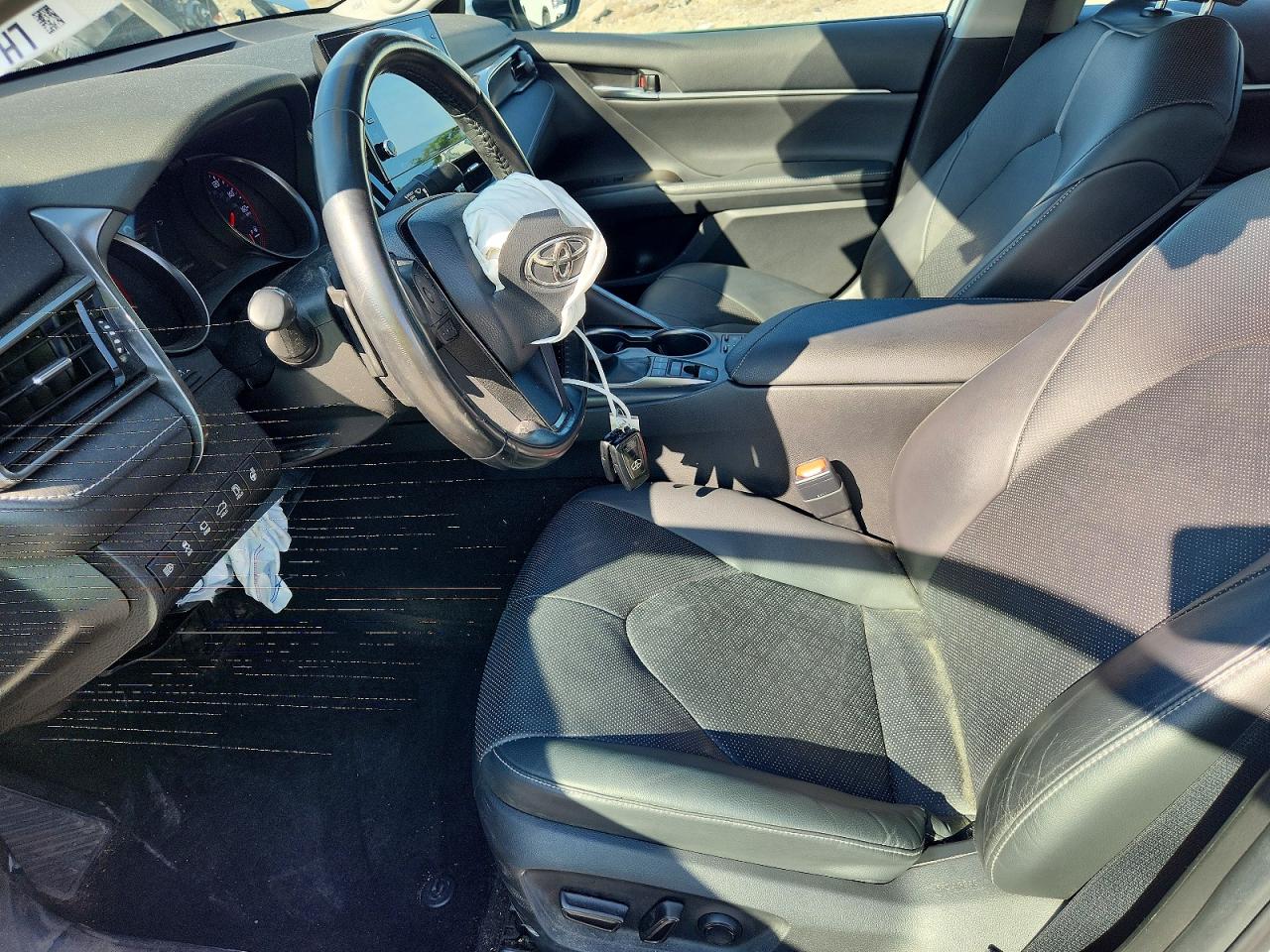 2021 TOYOTA CAMRY