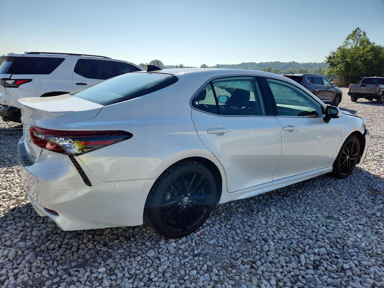 2021 TOYOTA CAMRY