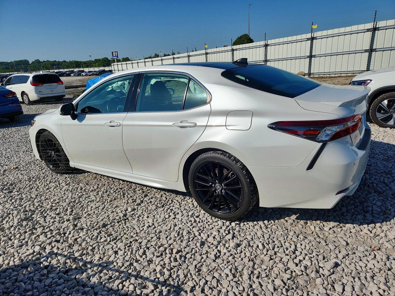 2021 TOYOTA CAMRY