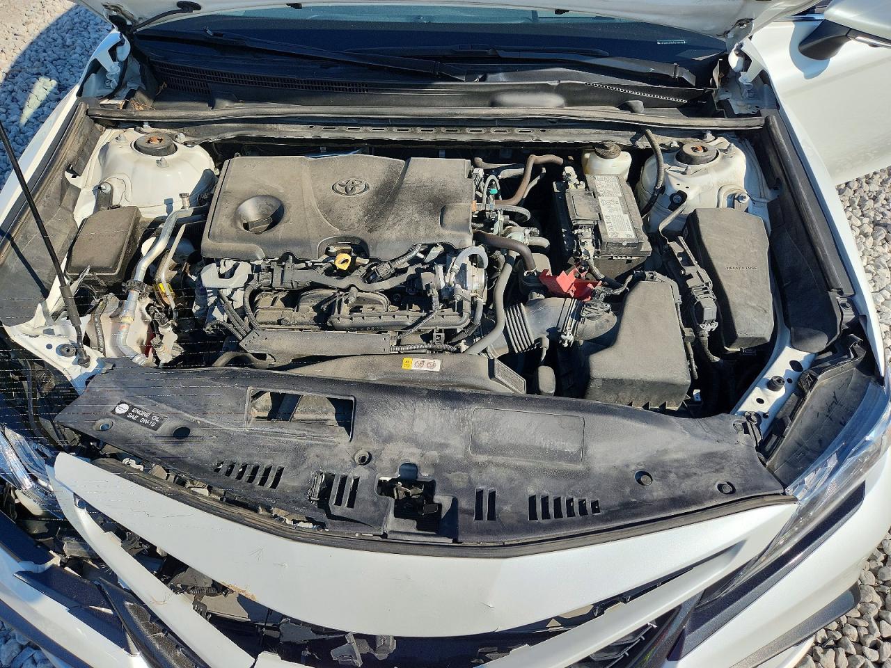 2021 TOYOTA CAMRY