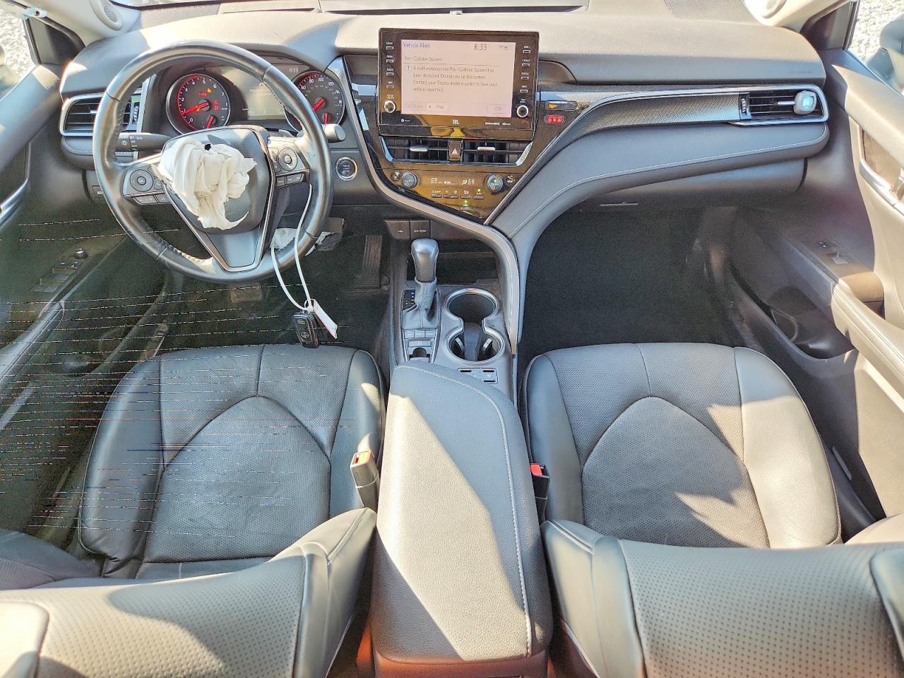 2021 TOYOTA CAMRY