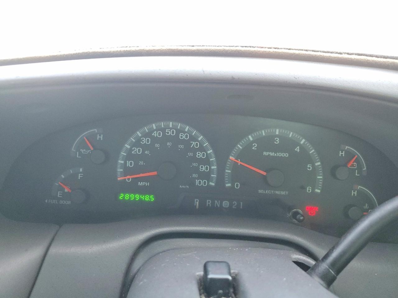 2003 FORD F150