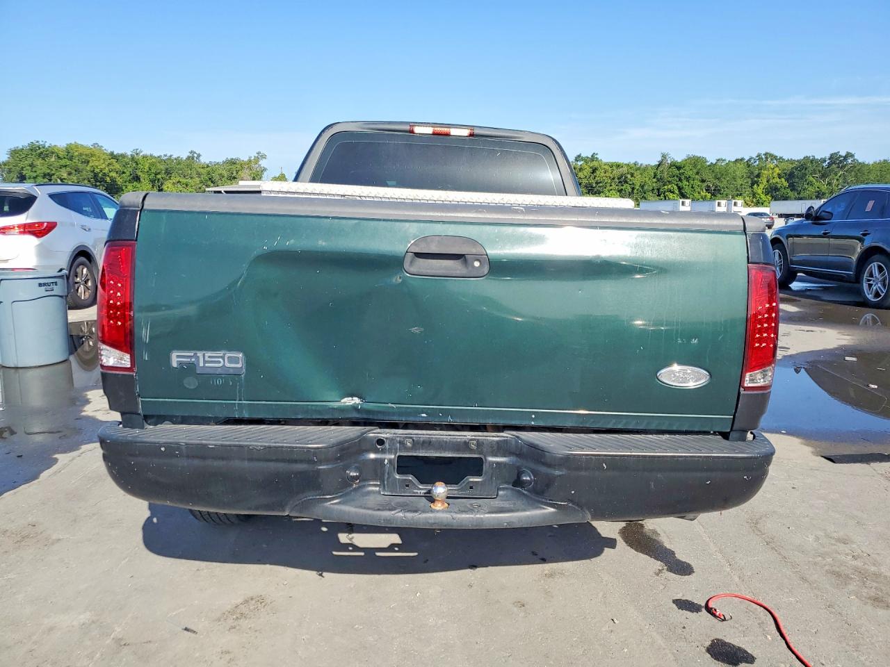 2003 FORD F150