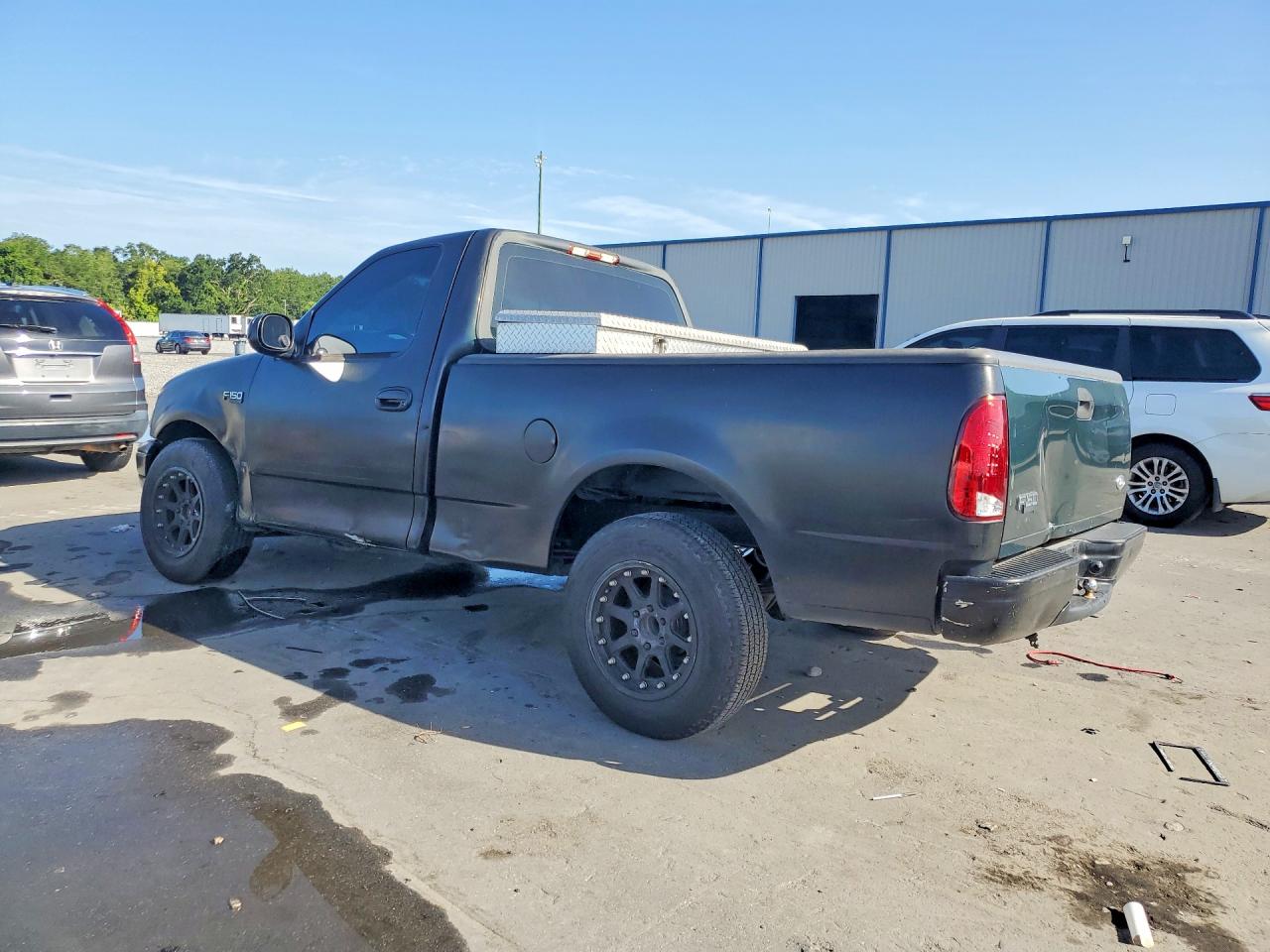 2003 FORD F150