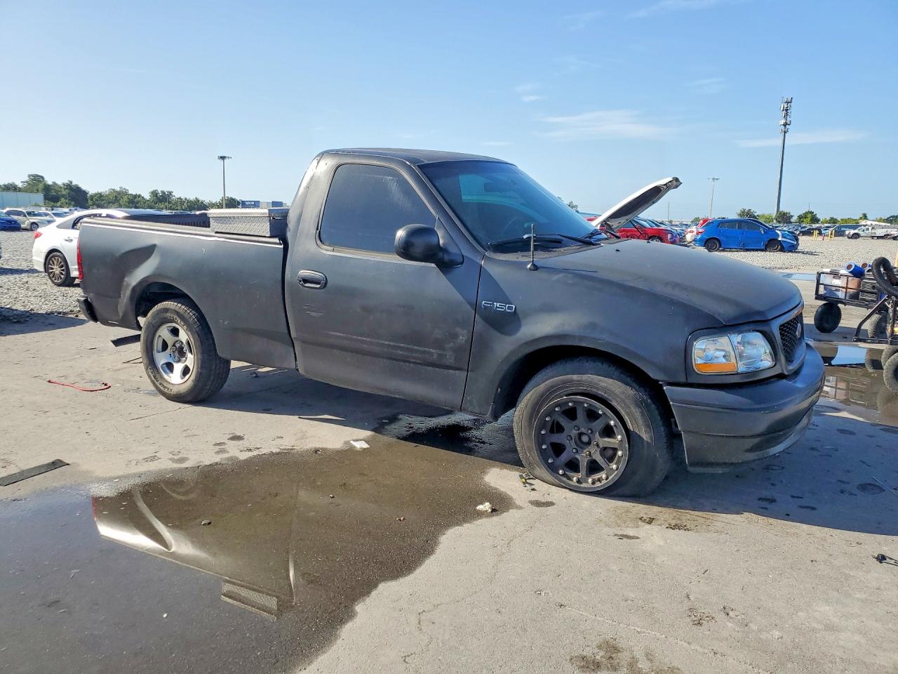 2003 FORD F150