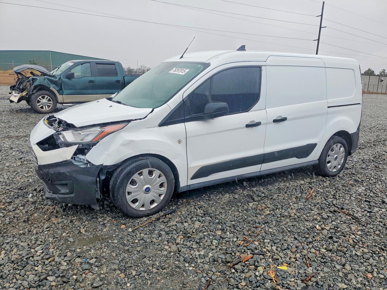 2023 FORD TRANSIT