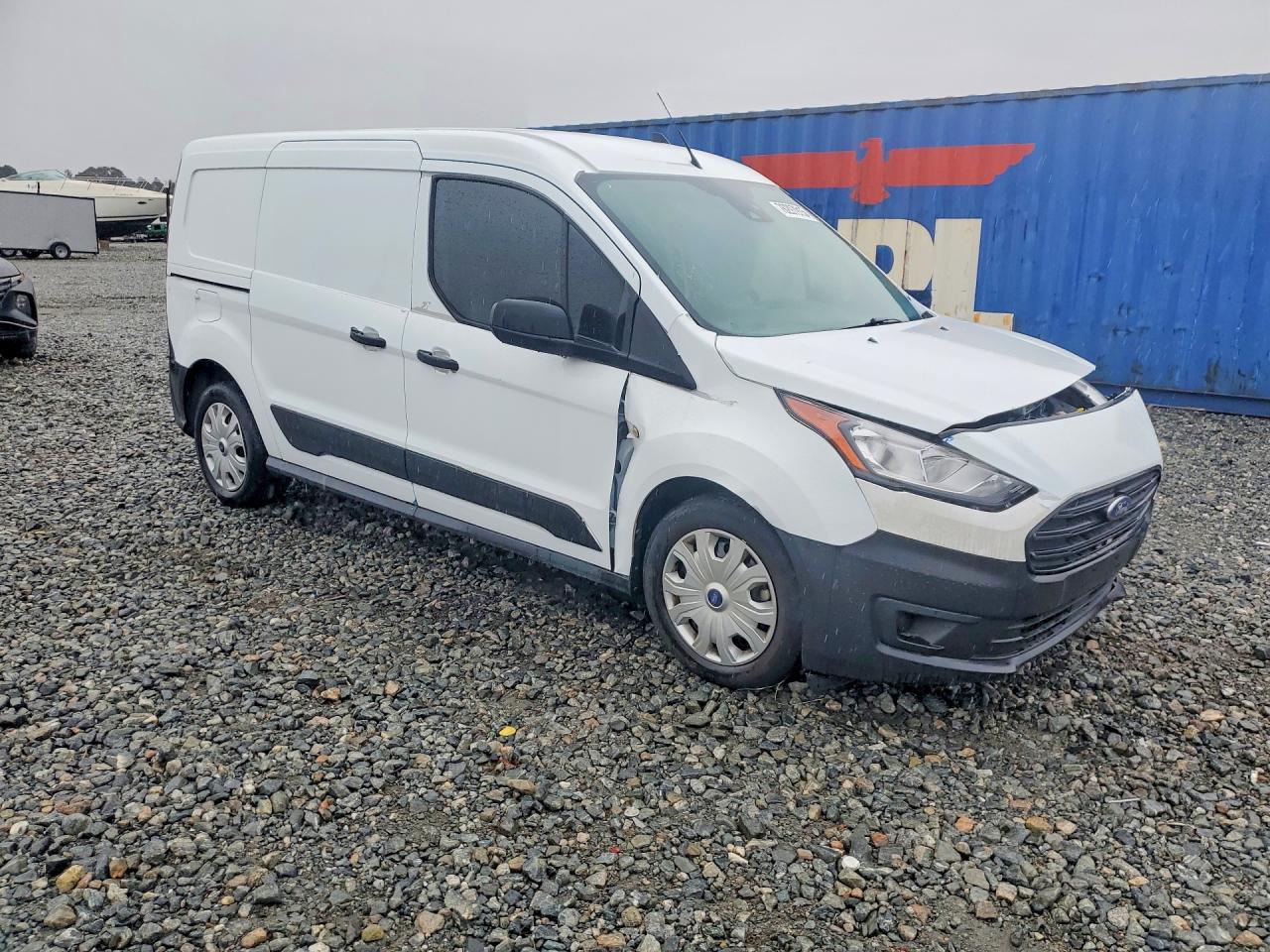 2023 FORD TRANSIT