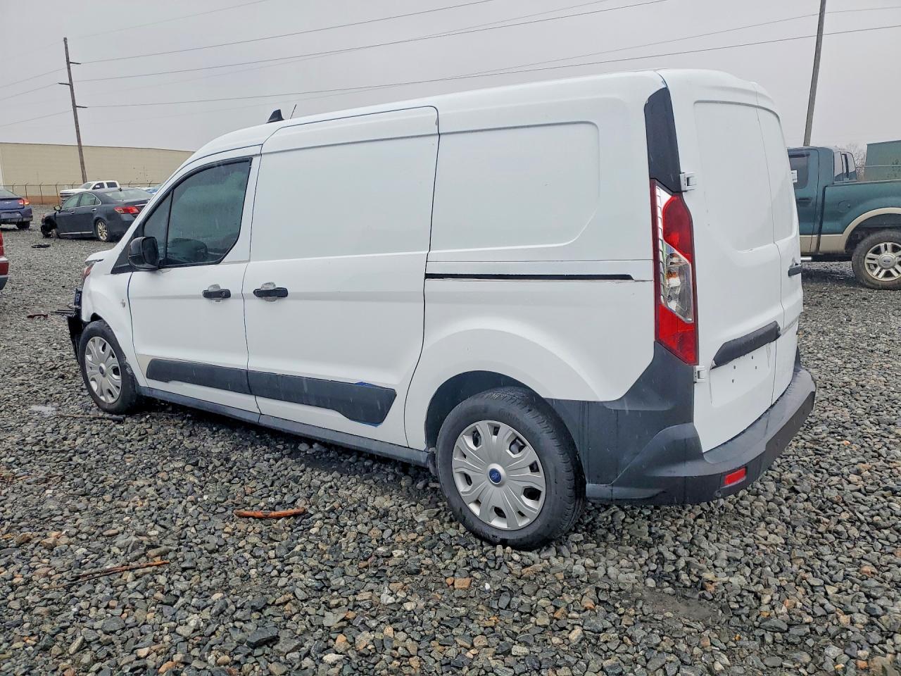2023 FORD TRANSIT