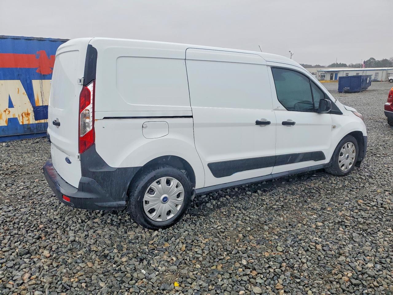 2023 FORD TRANSIT