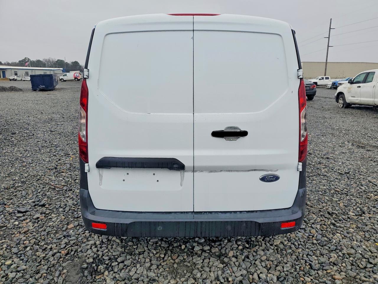 2023 FORD TRANSIT