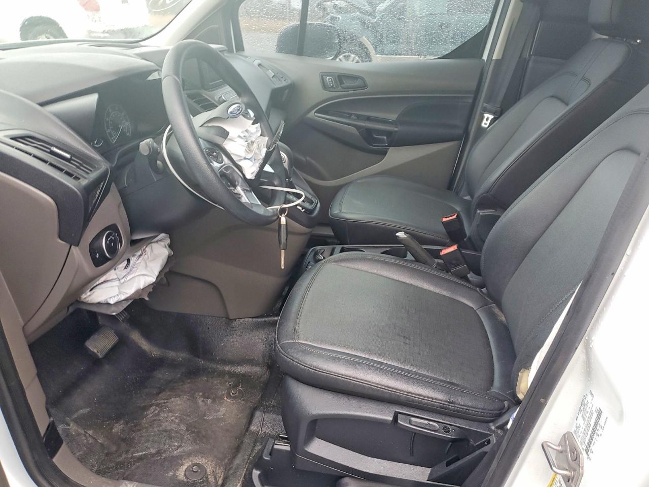 2023 FORD TRANSIT