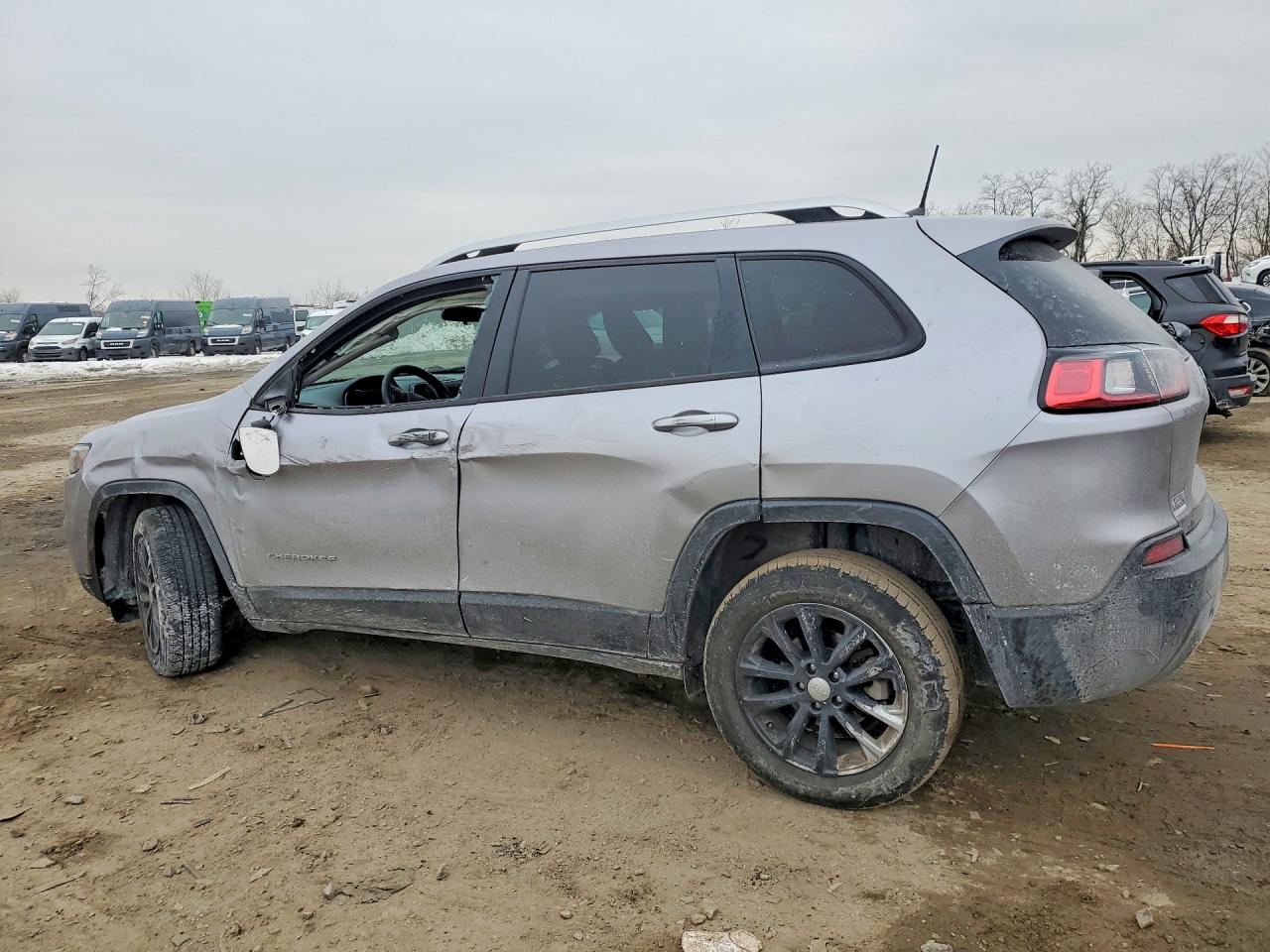 2020 JEEP GRAND CHER