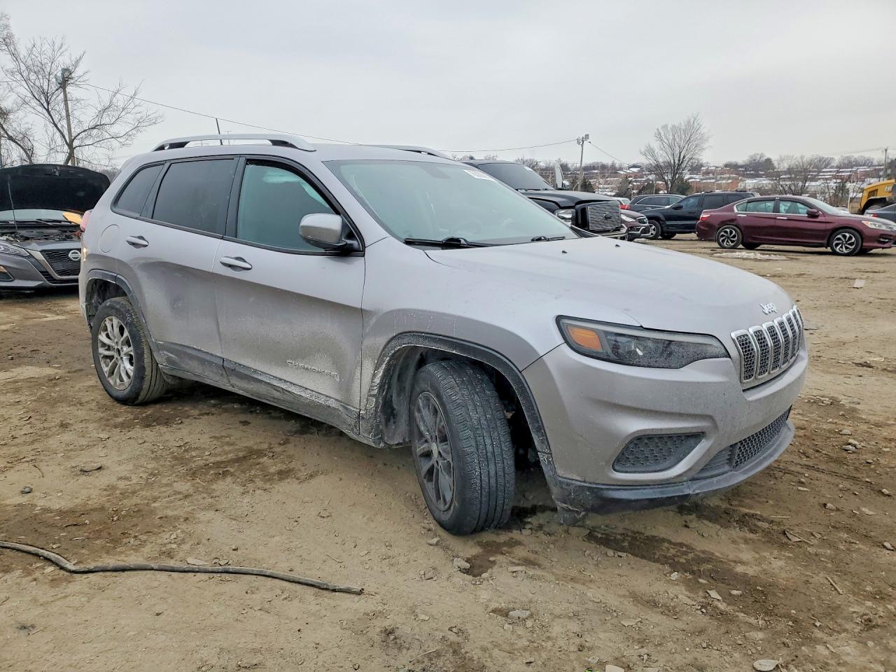 2020 JEEP GRAND CHER