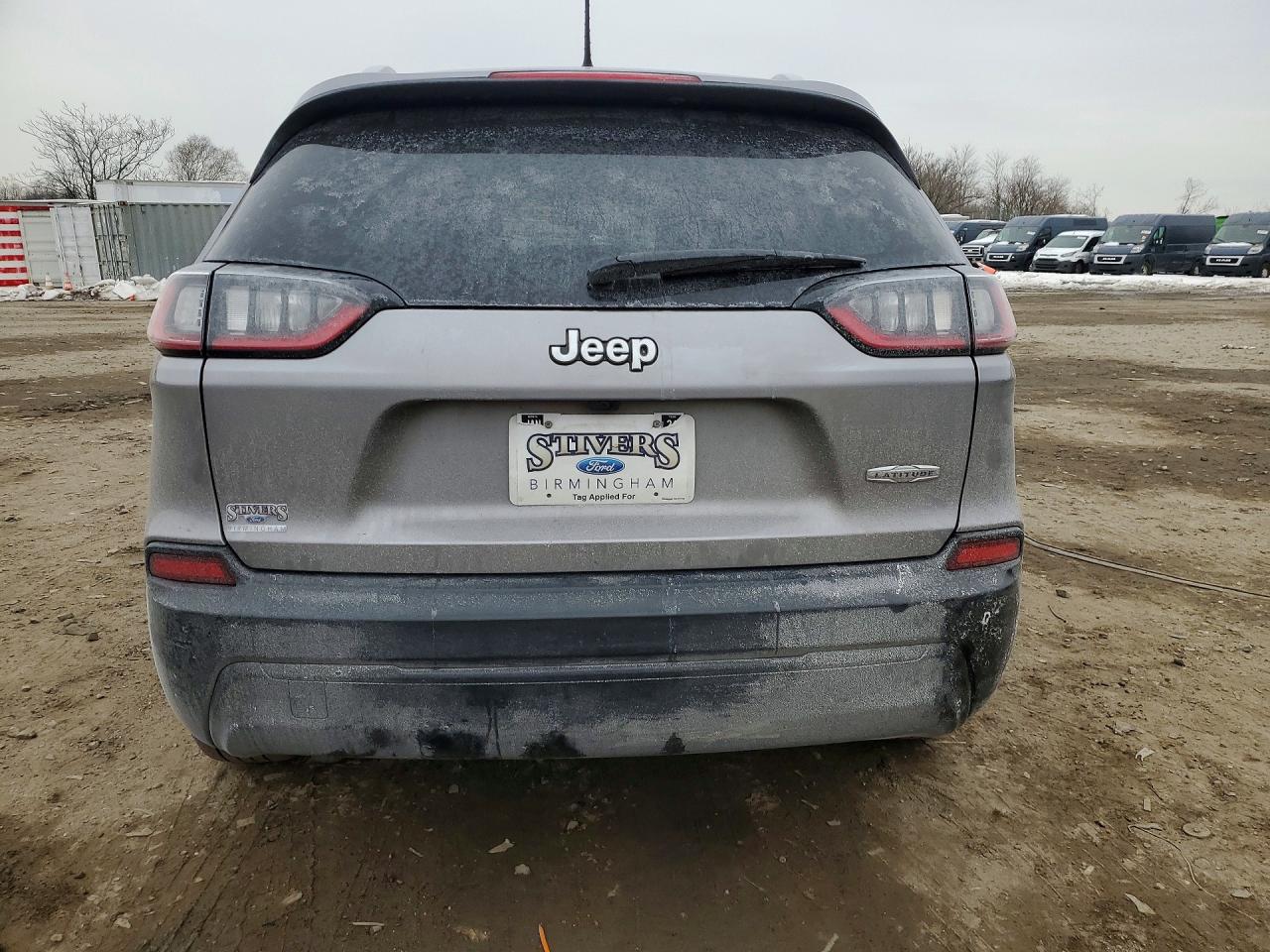 2020 JEEP GRAND CHER