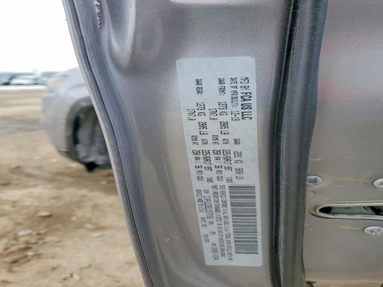 2020 JEEP GRAND CHER