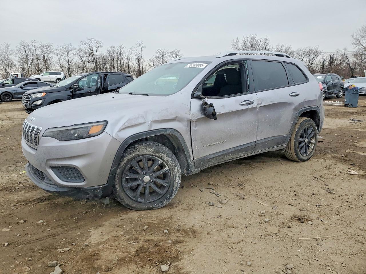 2020 JEEP GRAND CHER