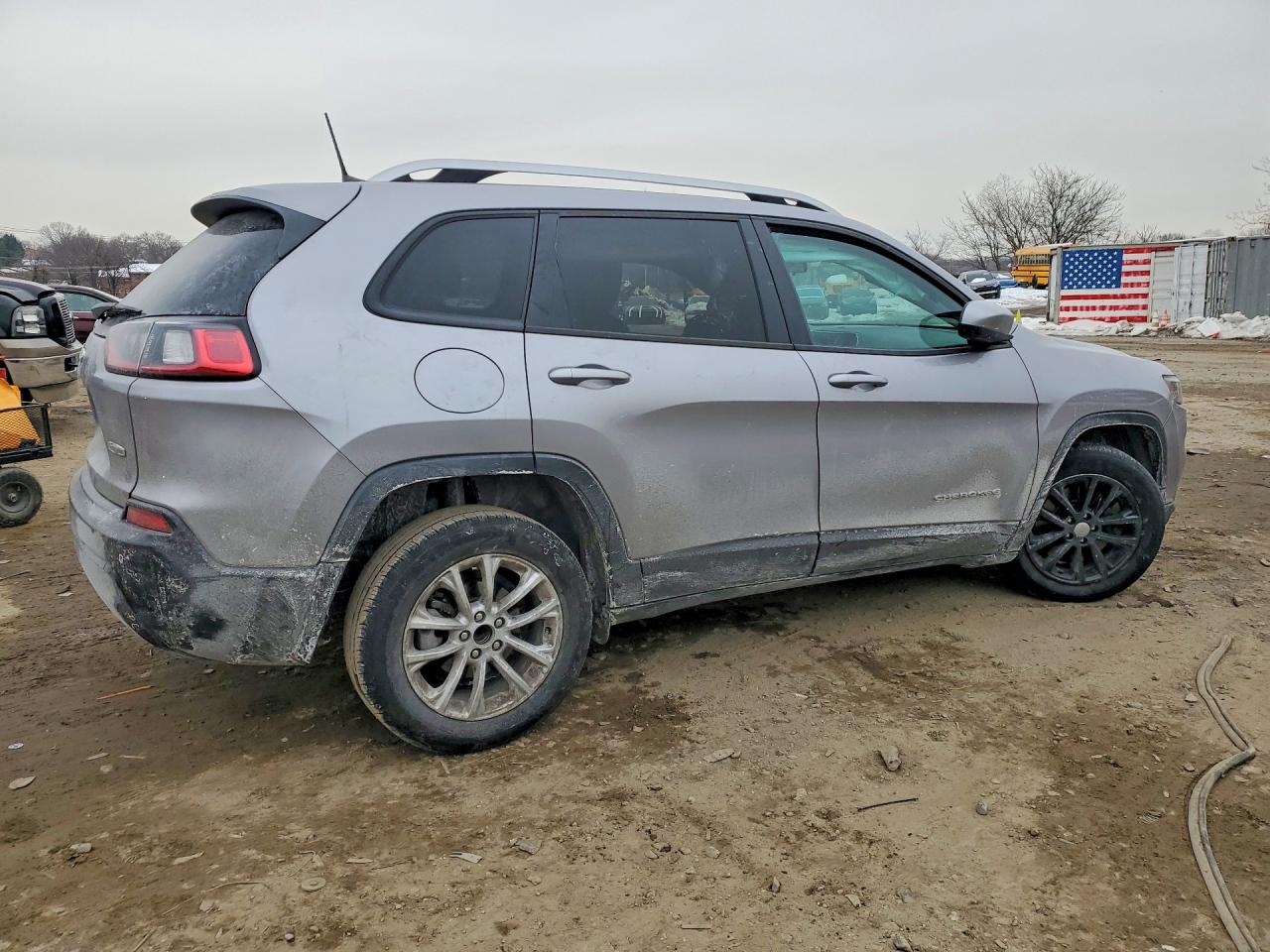 2020 JEEP GRAND CHER