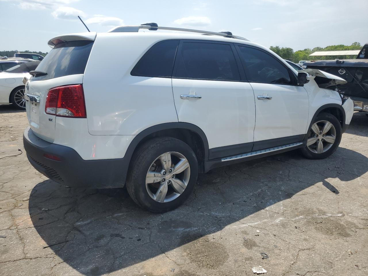 2012 KIA SORENTO