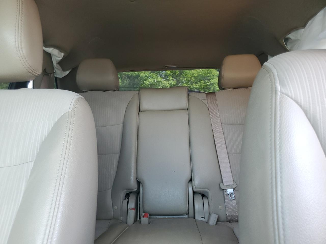 2012 KIA SORENTO