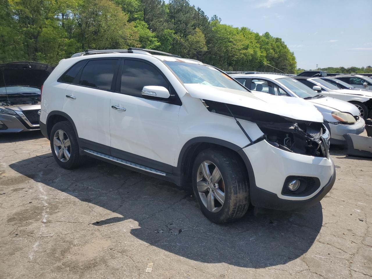 2012 KIA SORENTO