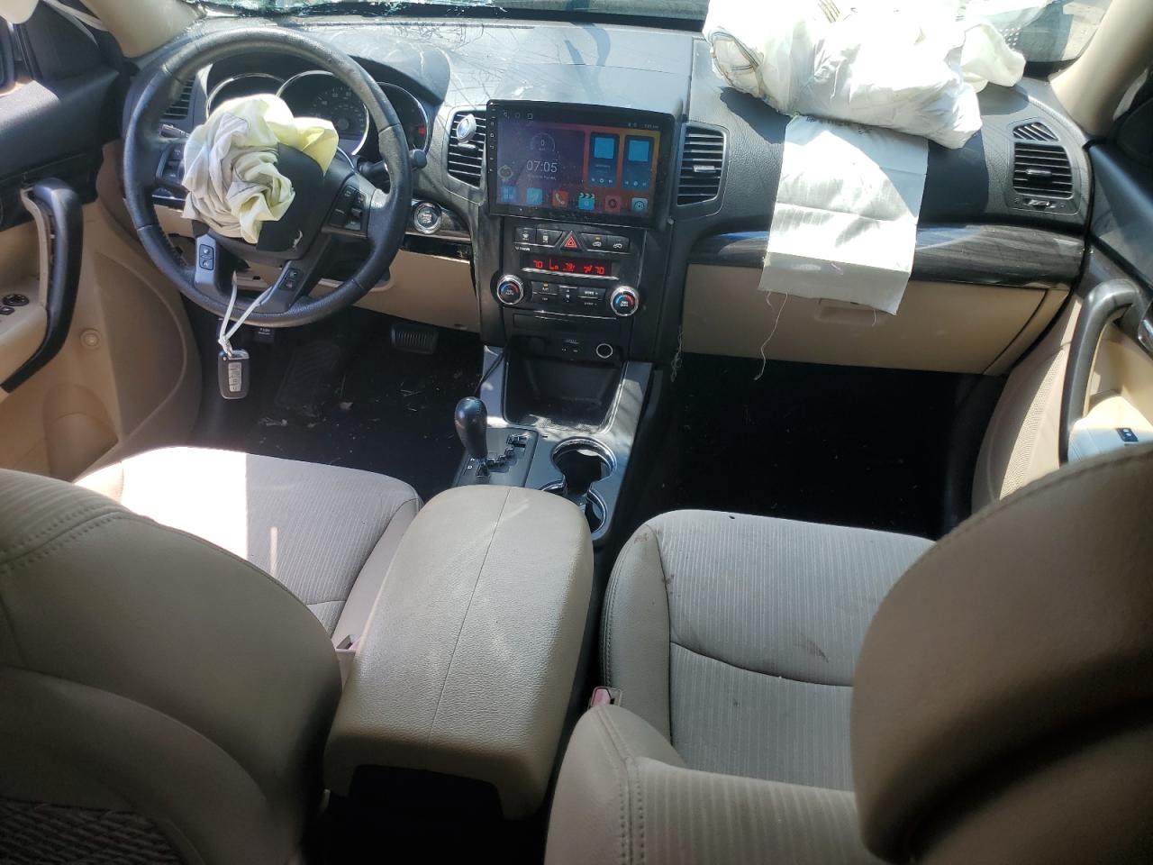 2012 KIA SORENTO
