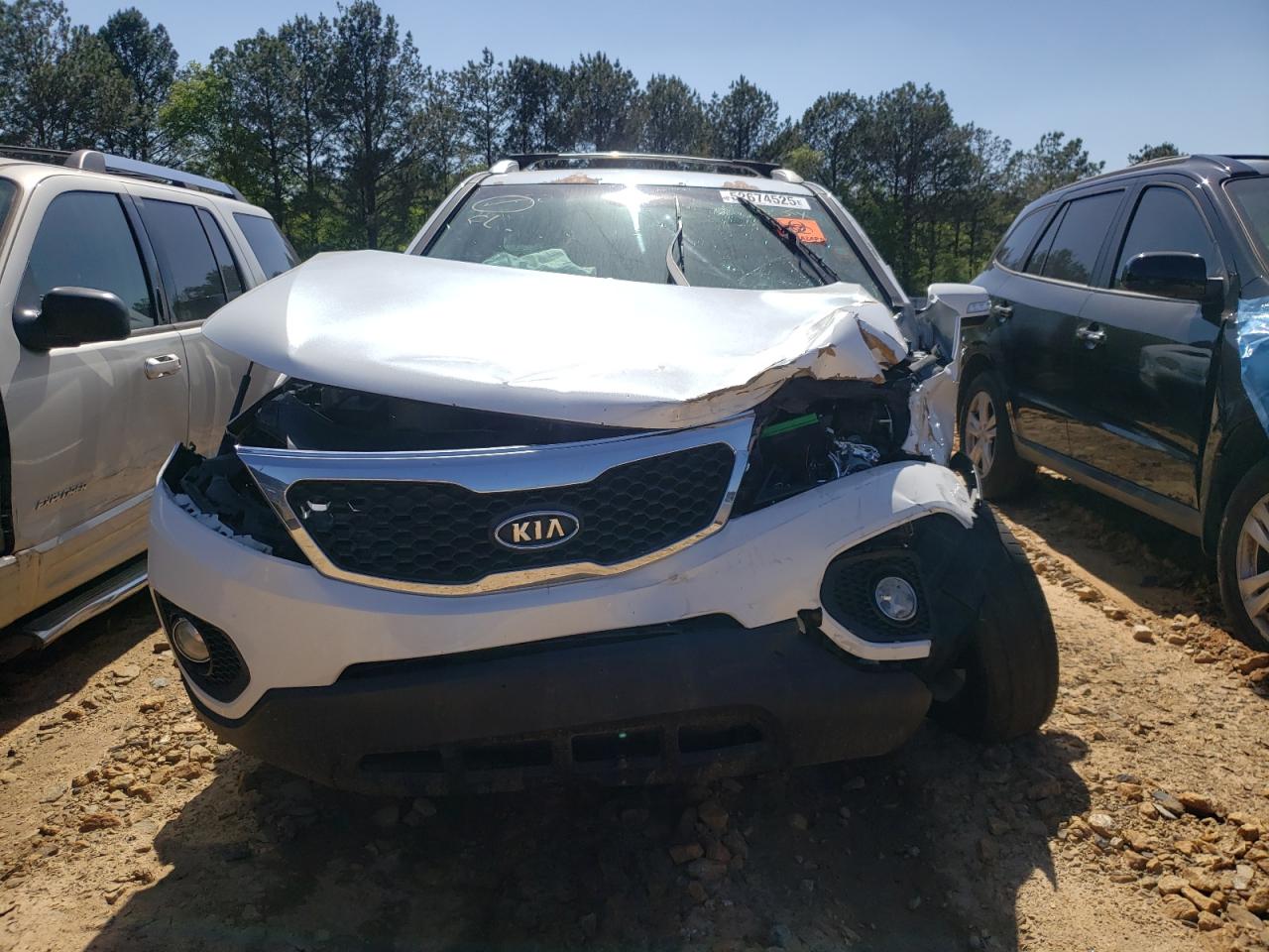 2012 KIA SORENTO
