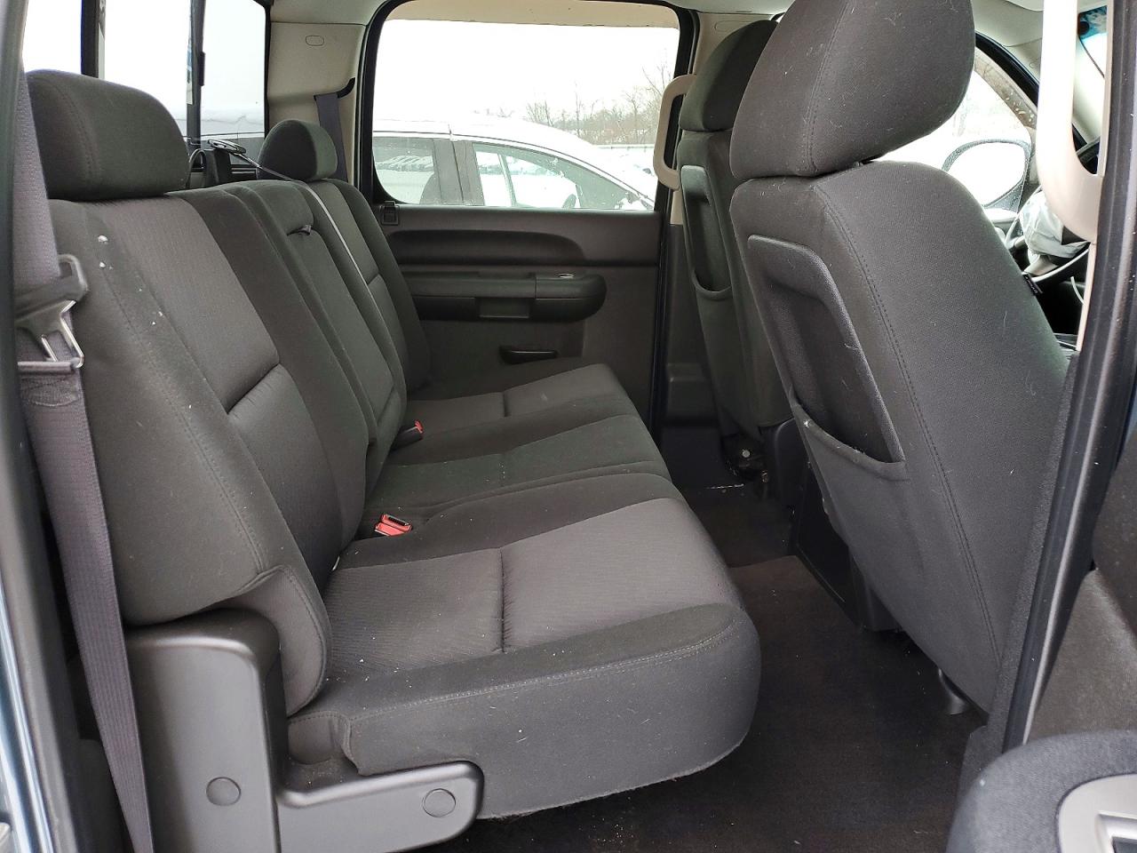 2011 GMC SIERRA