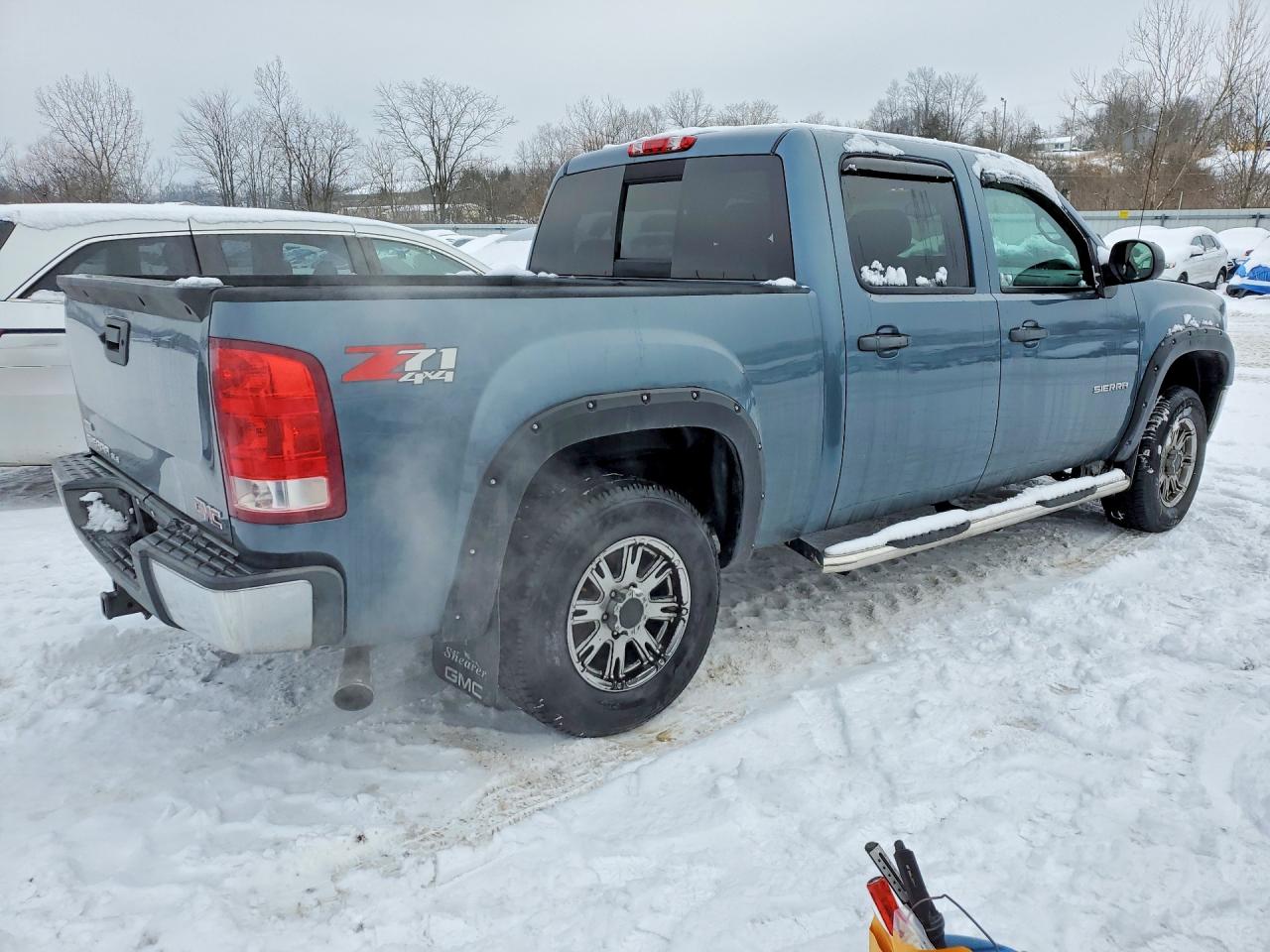 2011 GMC SIERRA