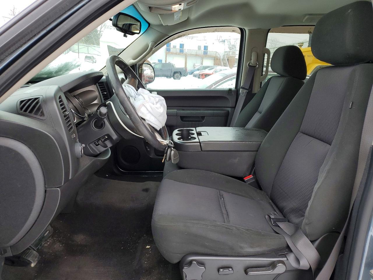 2011 GMC SIERRA
