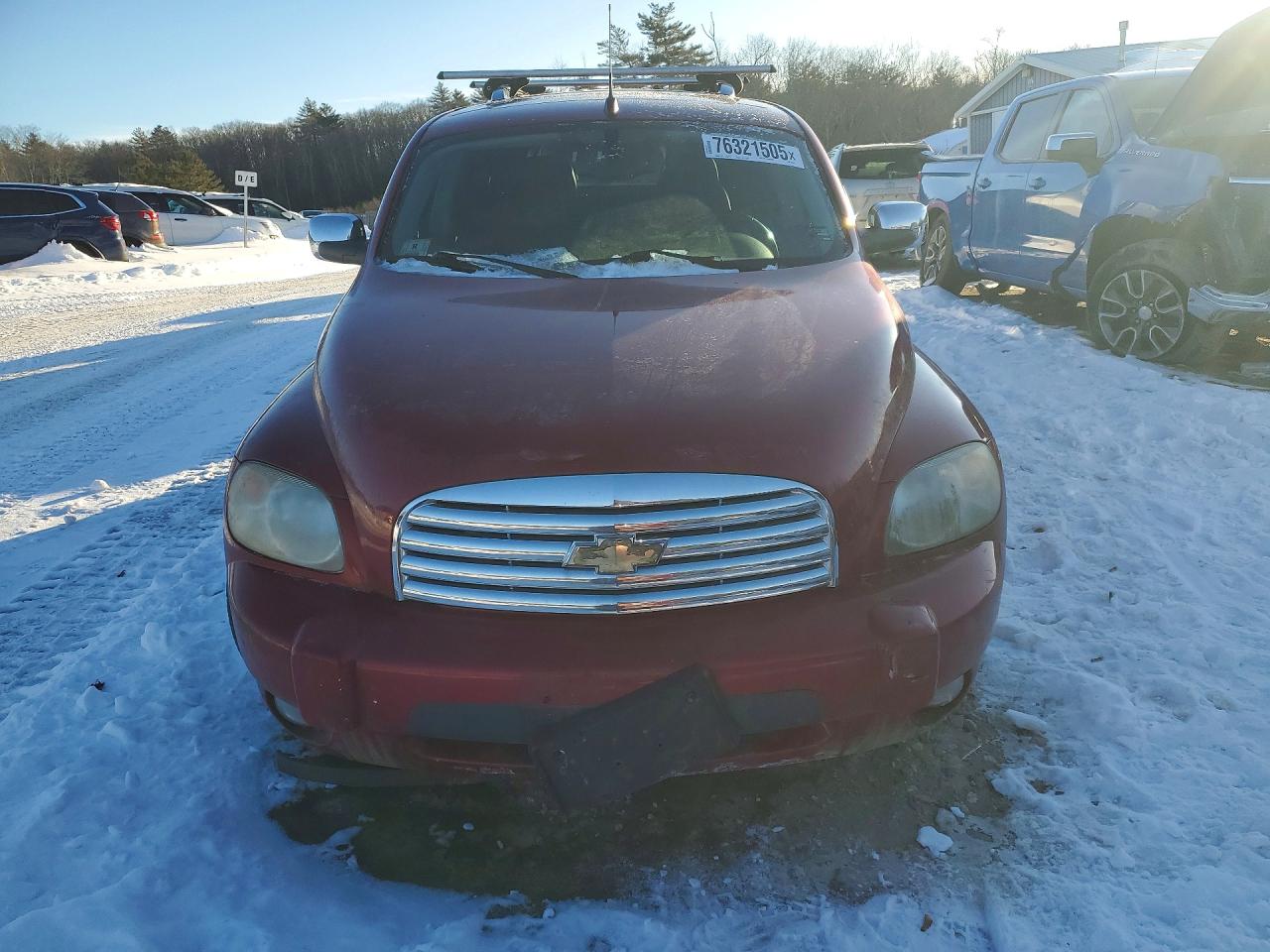 2011 CHEVROLET HHR