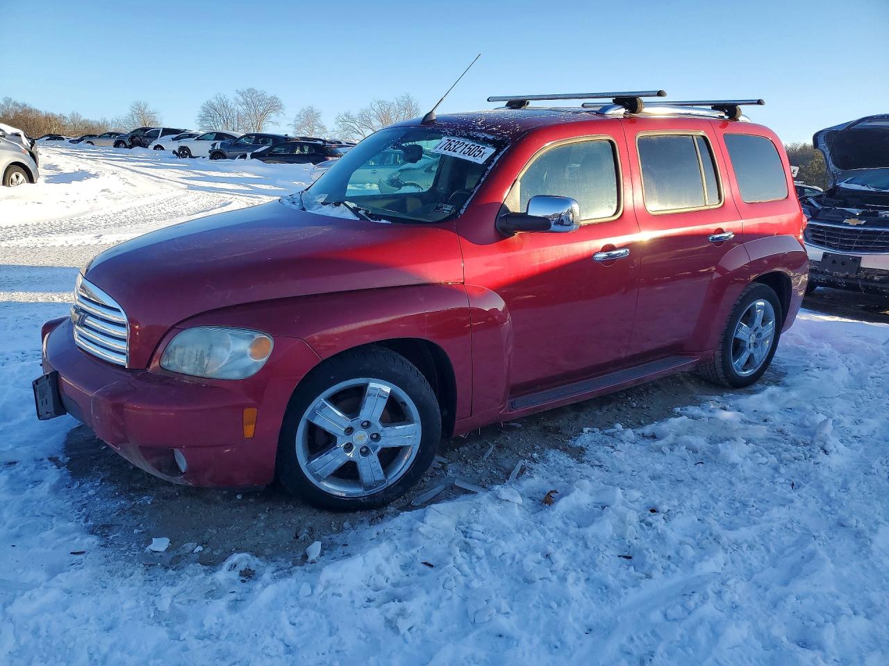 2011 CHEVROLET HHR