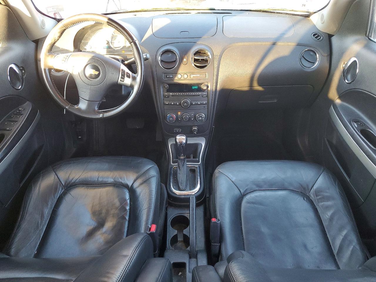 2011 CHEVROLET HHR