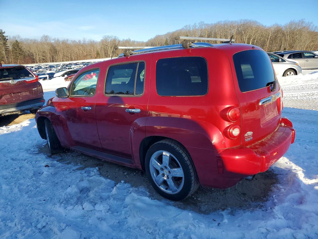 2011 CHEVROLET HHR