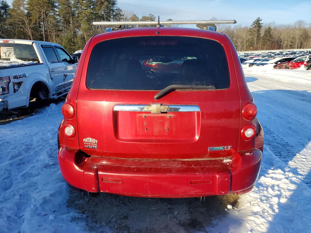 2011 CHEVROLET HHR
