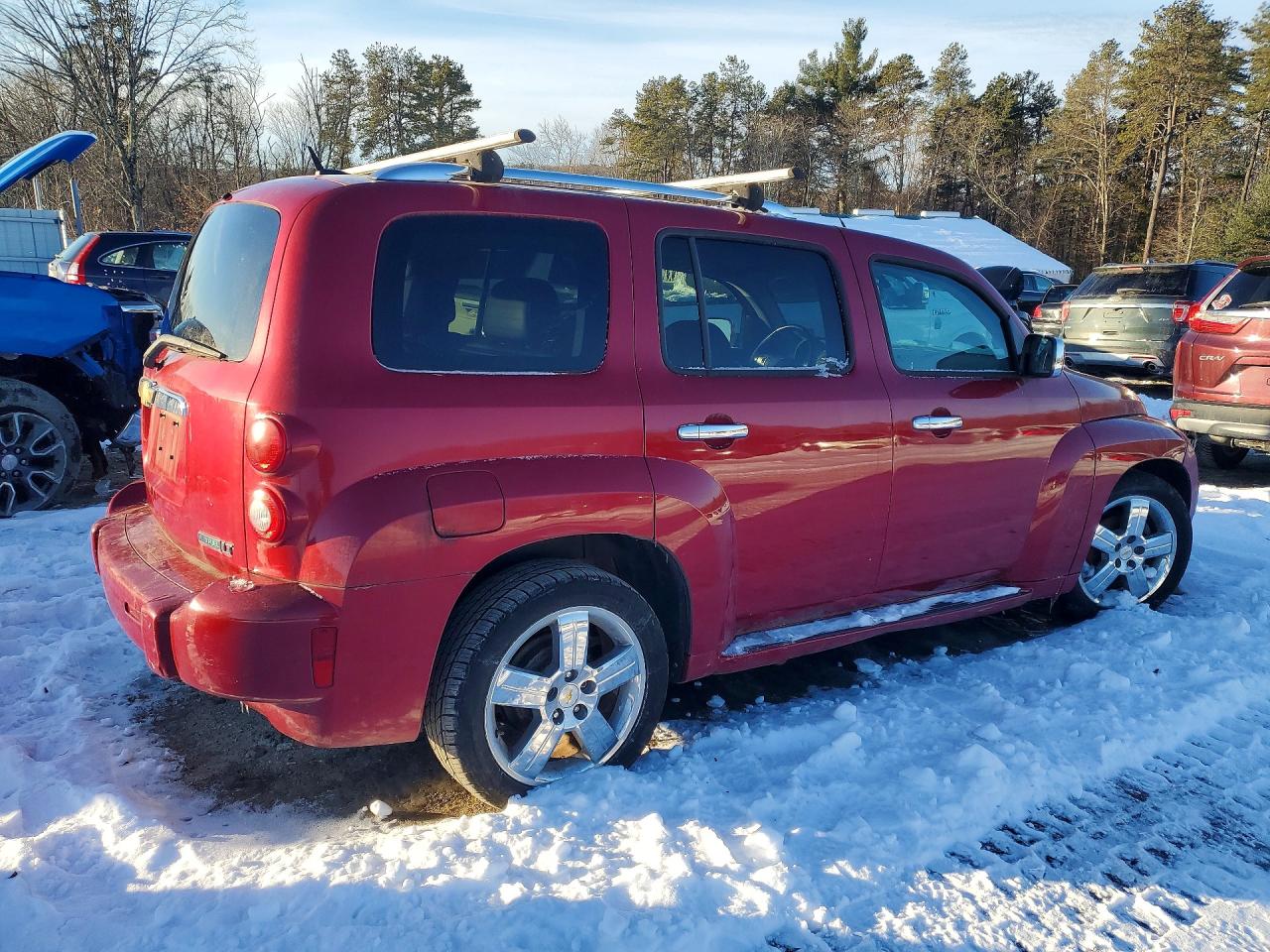 2011 CHEVROLET HHR