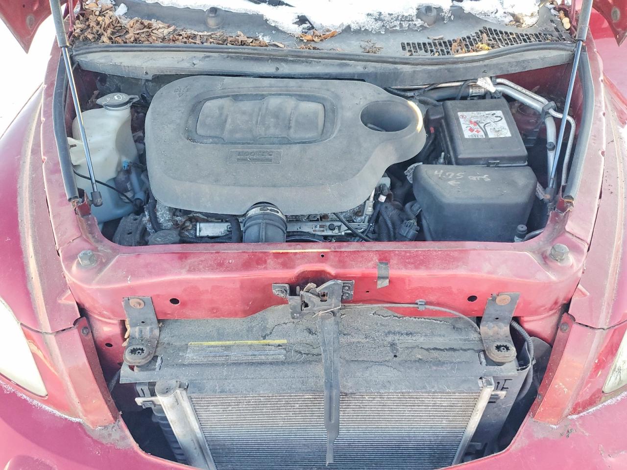 2011 CHEVROLET HHR