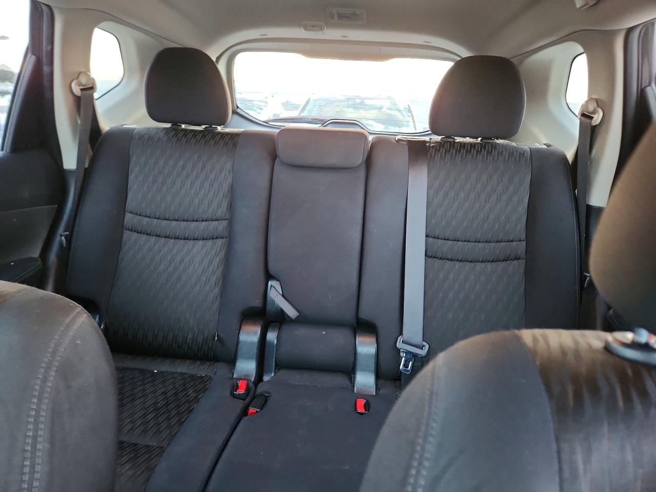 2017 NISSAN ROGUE