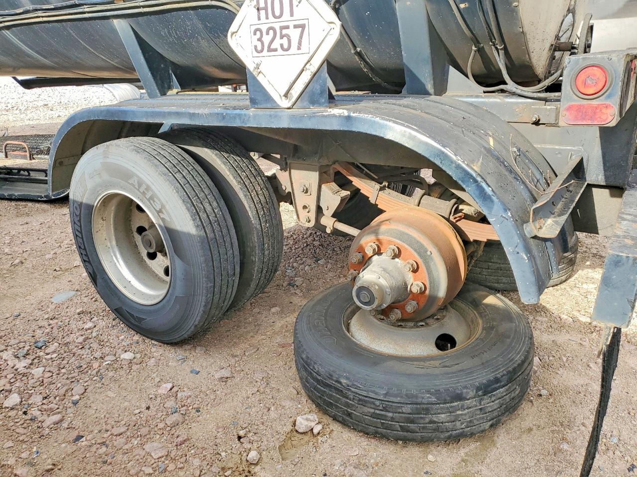 1996 ETNYRE TRAILERS
