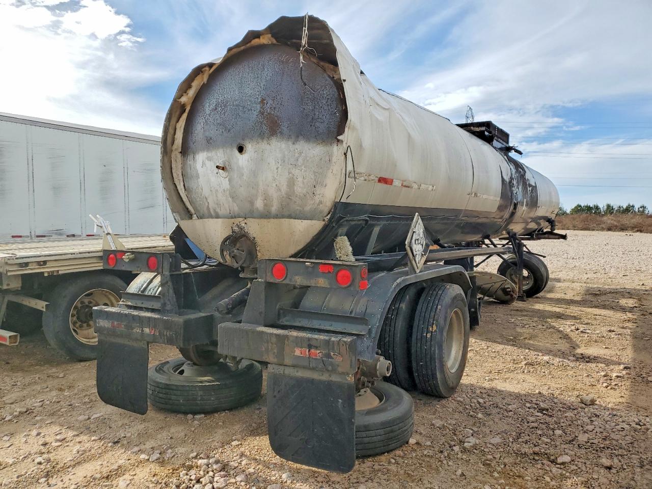 1996 ETNYRE TRAILERS