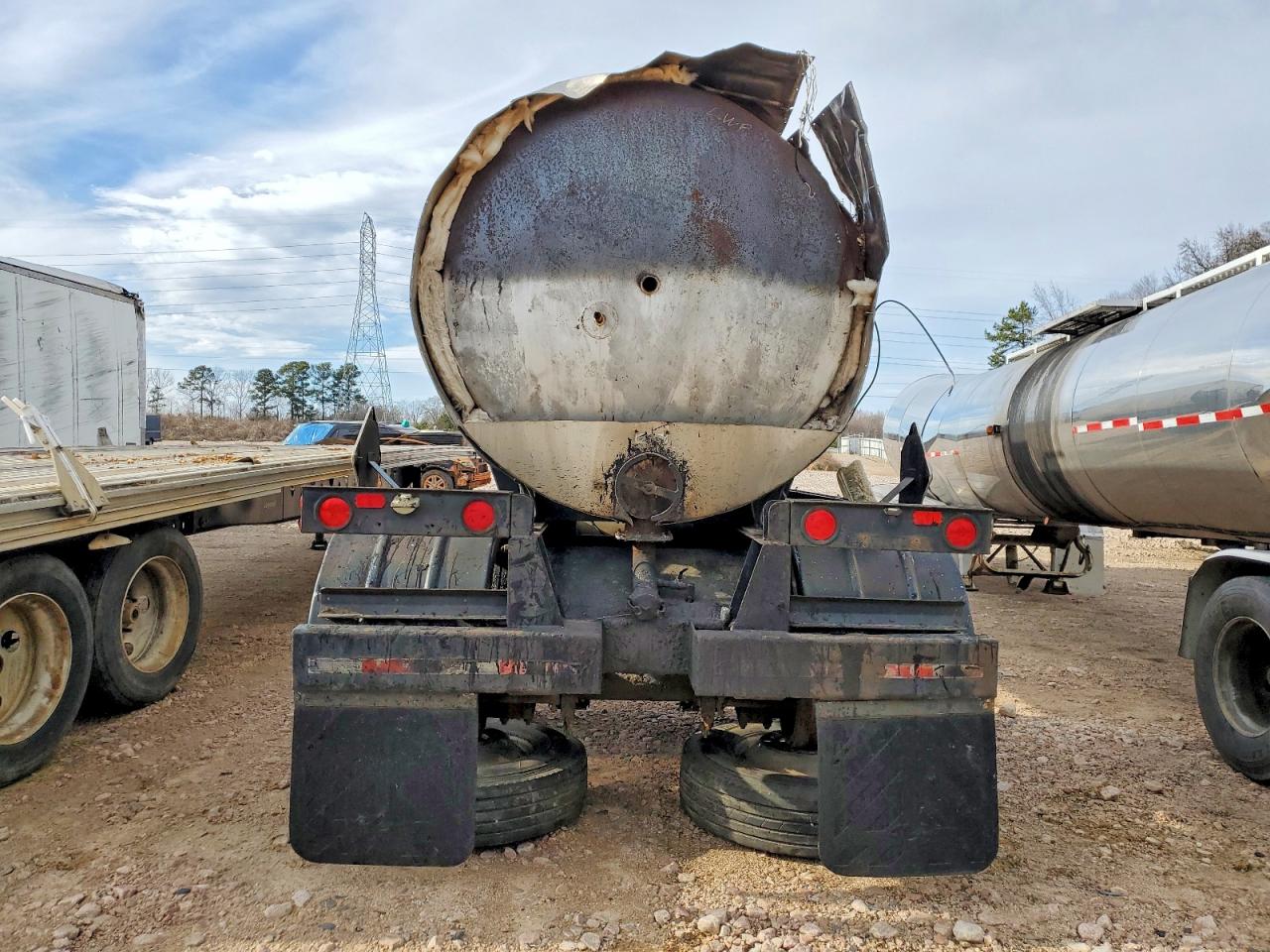 1996 ETNYRE TRAILERS