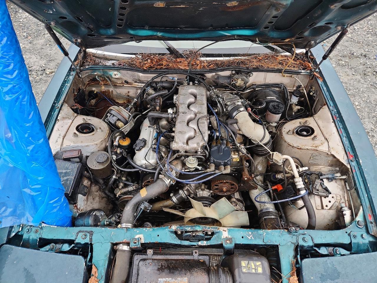 1985 NISSAN 300ZX