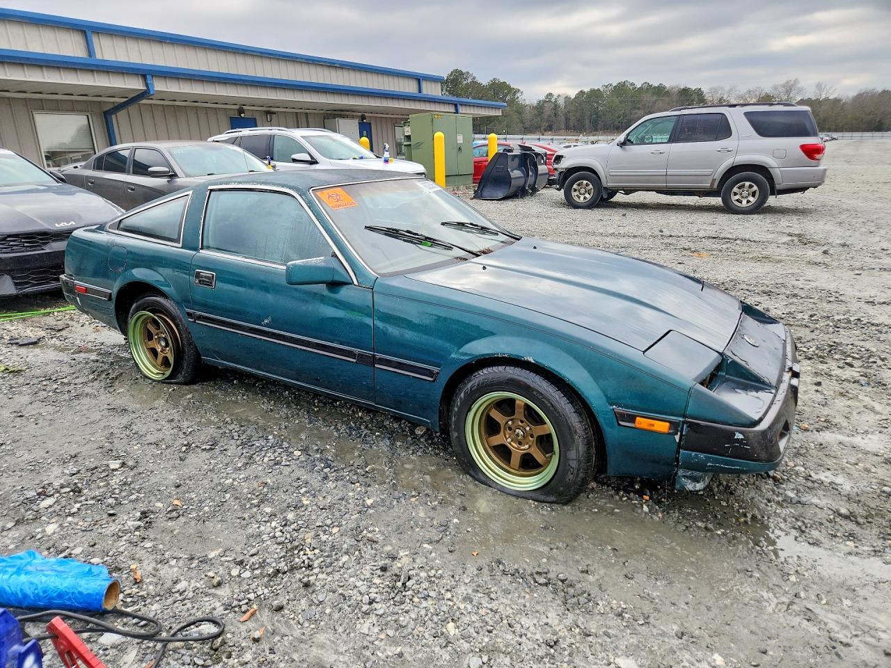 1985 NISSAN 300ZX