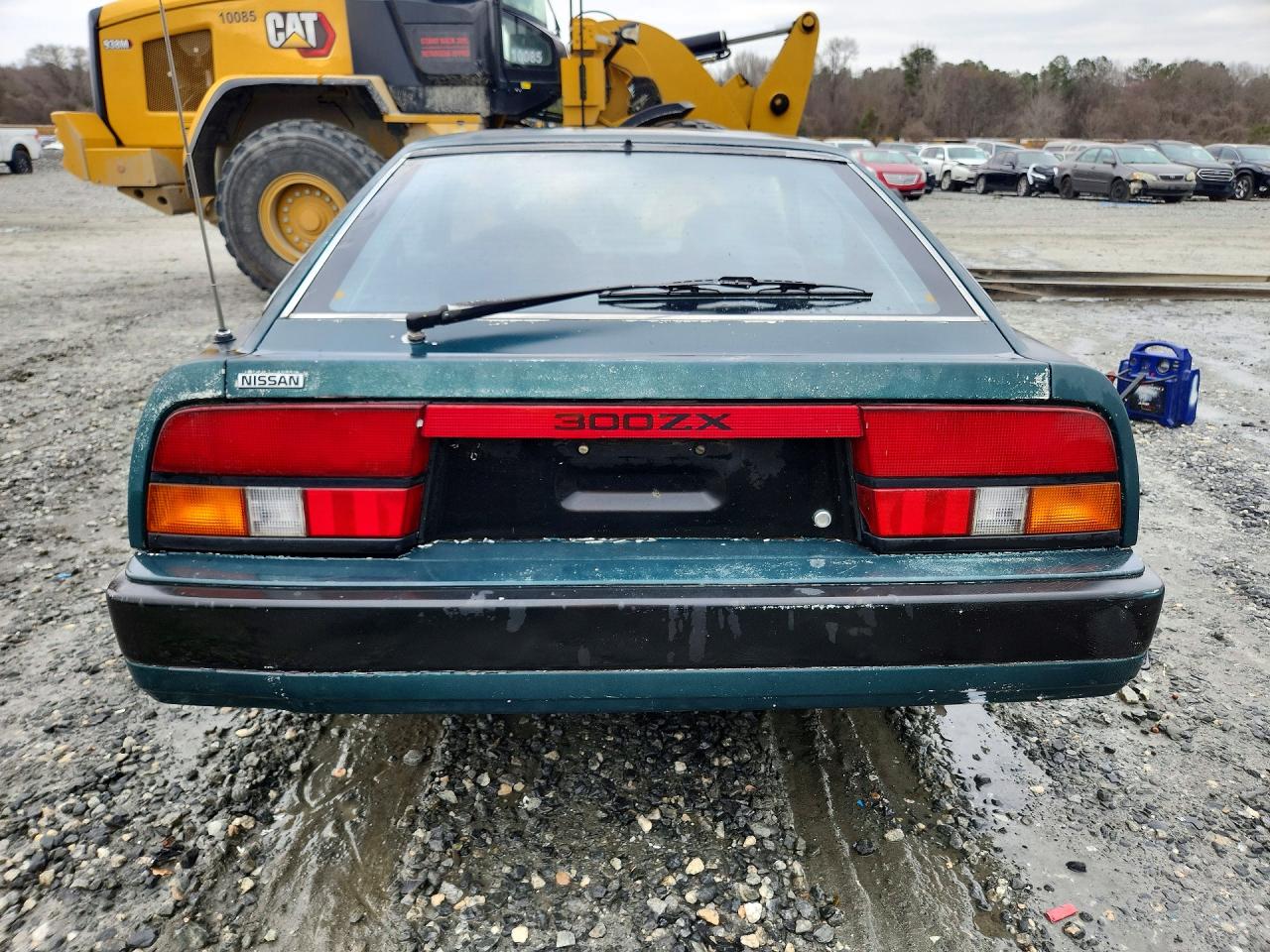 1985 NISSAN 300ZX
