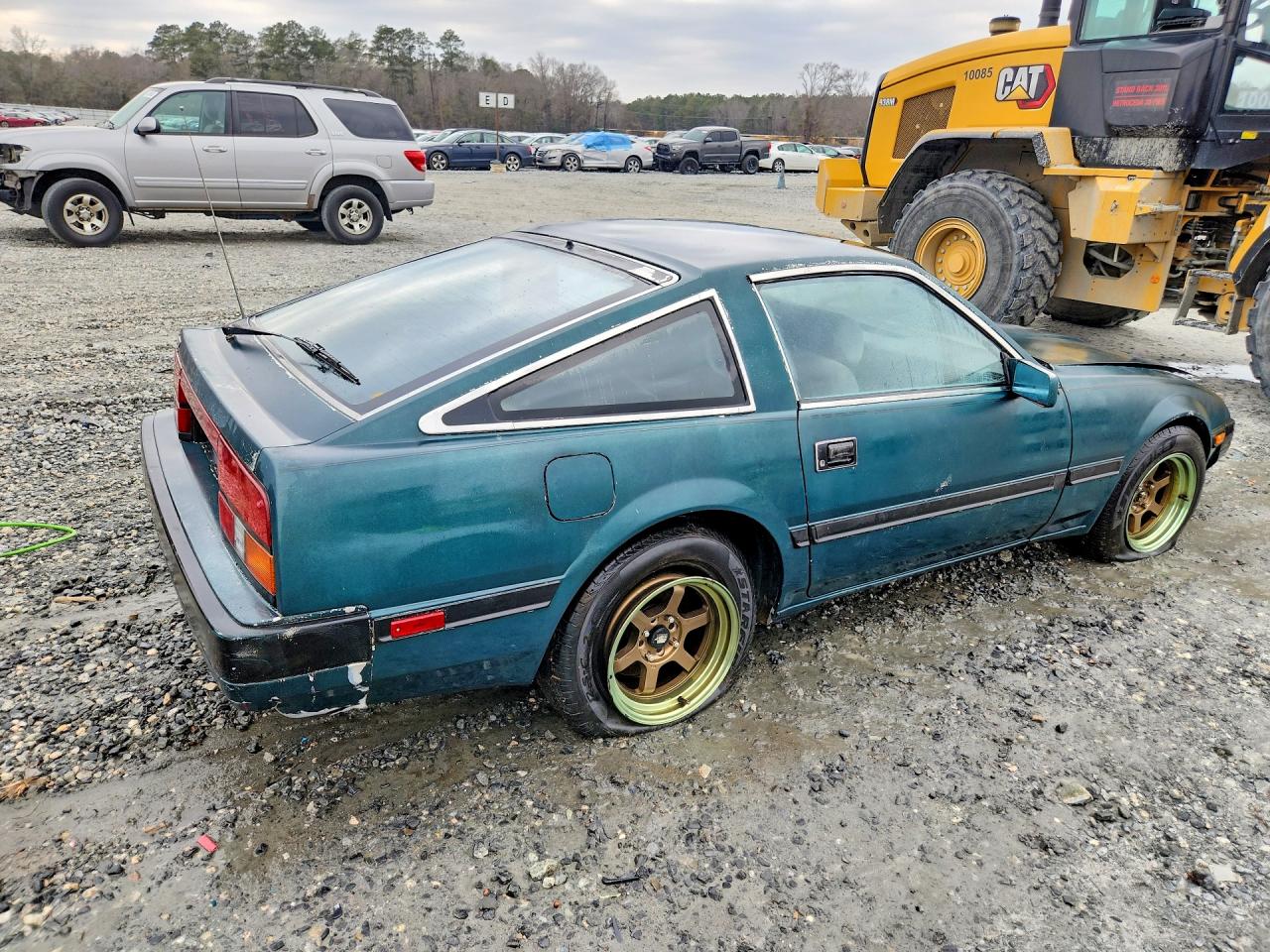 1985 NISSAN 300ZX