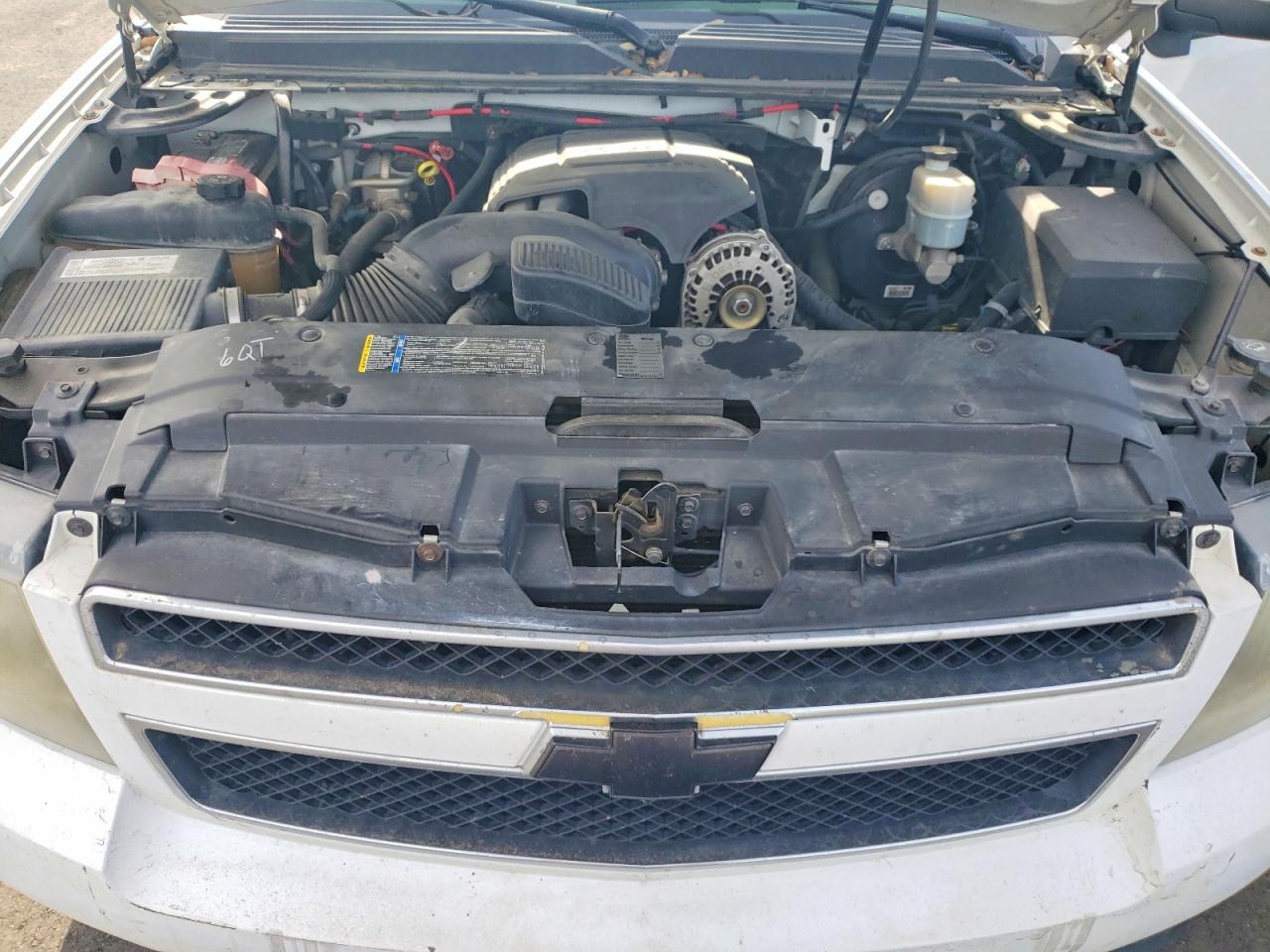 2008 CHEVROLET AVALANCHE