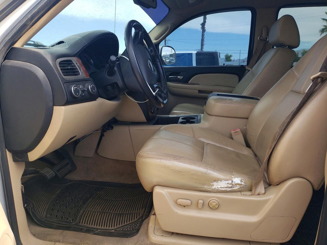 2008 CHEVROLET AVALANCHE